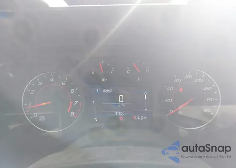 2021 Chevrolet Camaro Rwd 1Lt z USA, uszkodzony, nr VIN 1G1FB1RS3M0113261